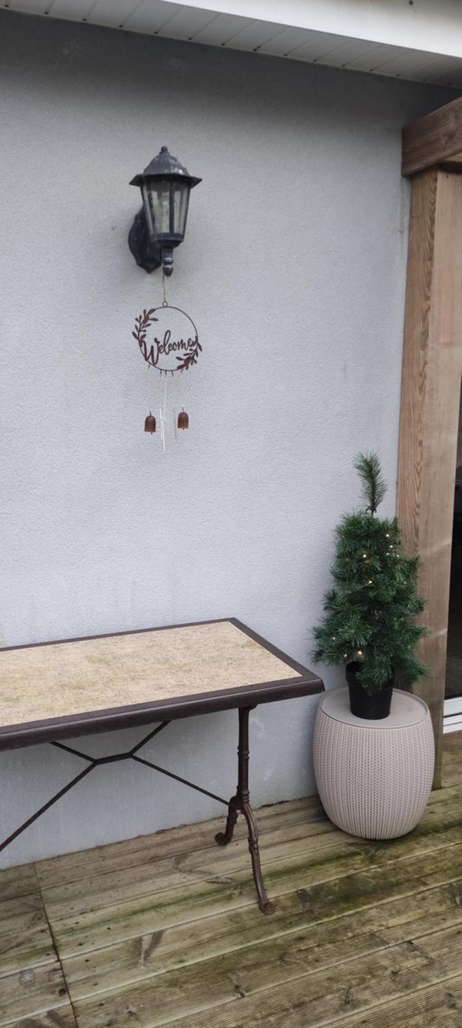 Berck Maison De Vacances Avec Terrasse Et Jardin, Exterior foto